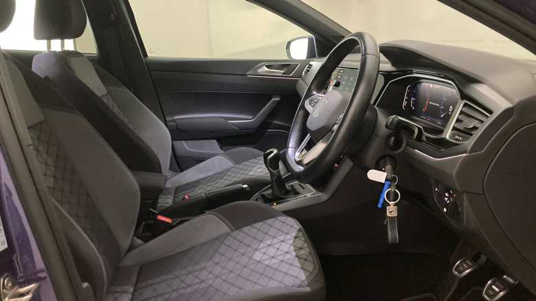 Volkswagen Polo 1.0 TSI R-Line 5dr Petrol Hatchback